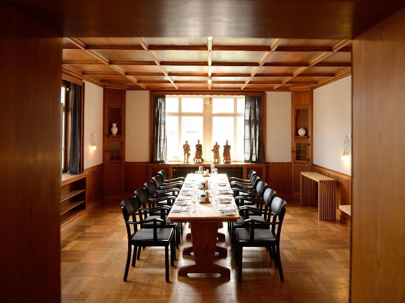 Der Hirschen - Restoran