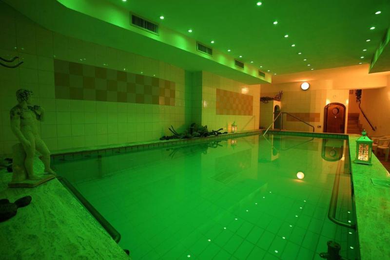 Bellevue Benessere & Relax - Havuz