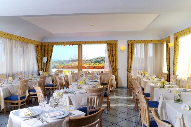 Bellevue Benessere & Relax - Restoran