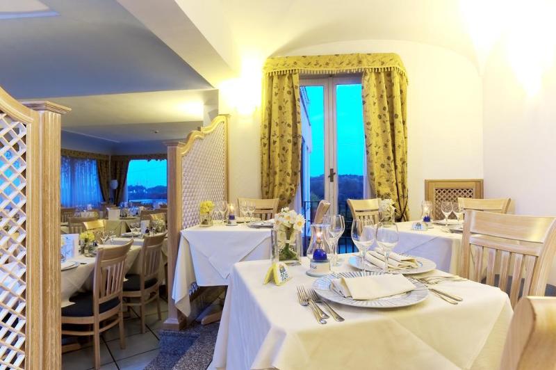 Bellevue Benessere & Relax - Restoran