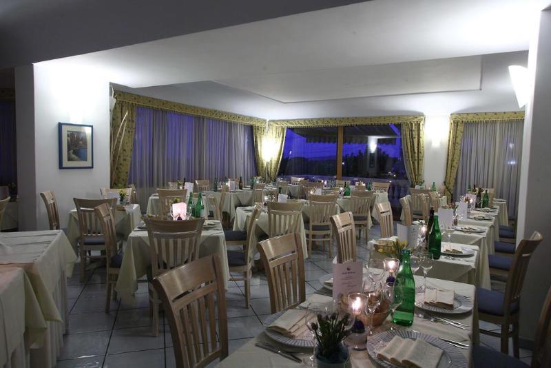 Bellevue Benessere & Relax - Restoran