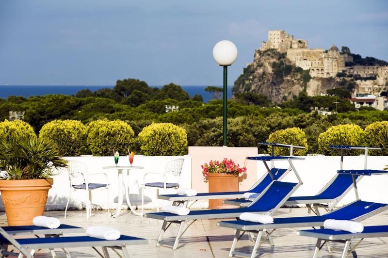 Bellevue Benessere & Relax - Teras