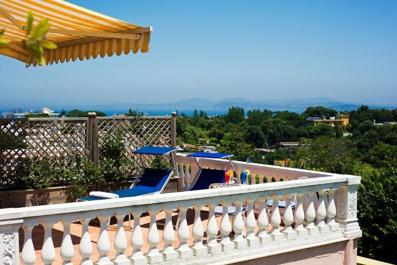 Bellevue Benessere & Relax - Teras
