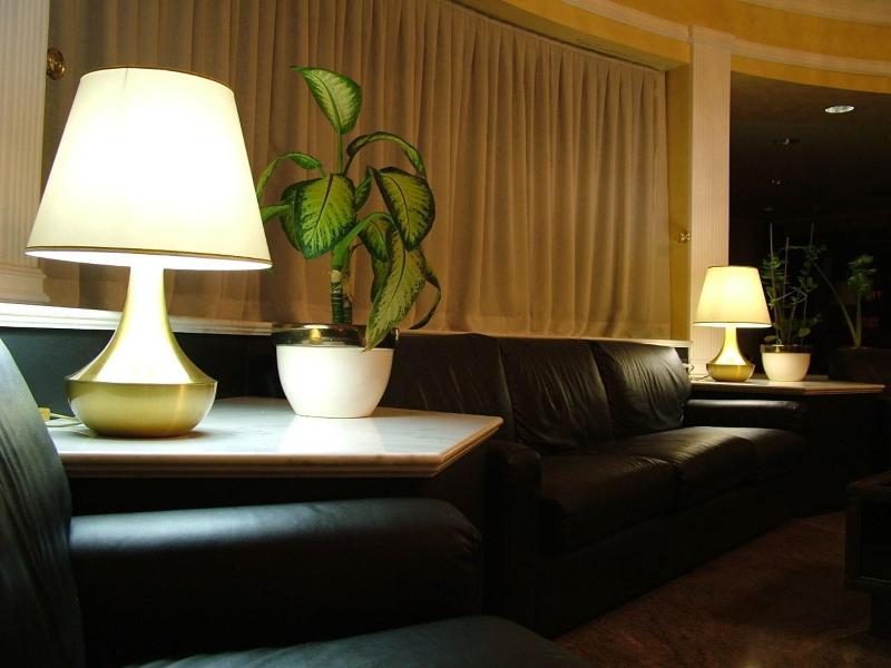 Forum Palace Hotel - Lobi
