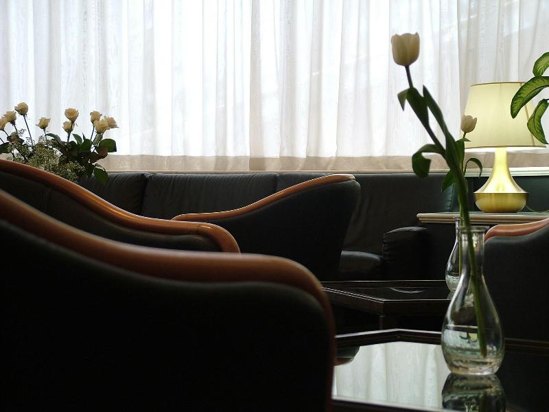 Forum Palace Hotel - Lobi