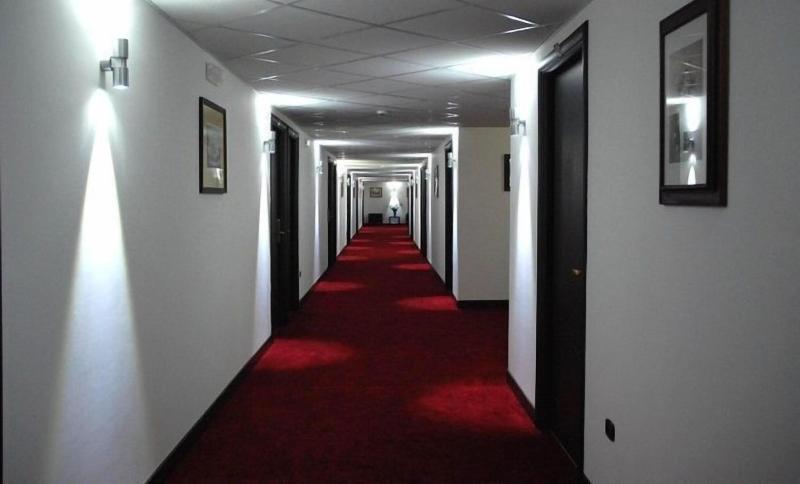 Forum Palace Hotel - Lobi