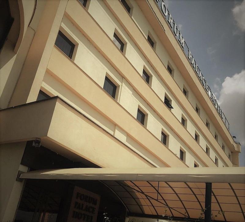 Forum Palace Hotel - Genel