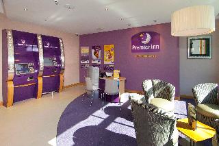 Premier Inn York City - Blossom St South fotoÄŸrafÄ±