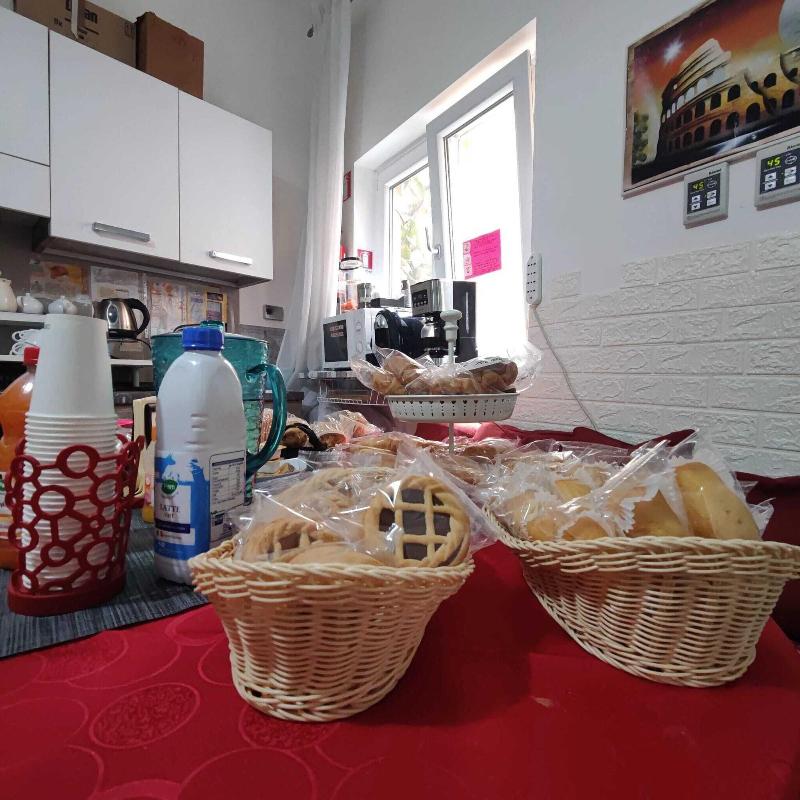 Le Terrazze di San Giovanni - Restoran