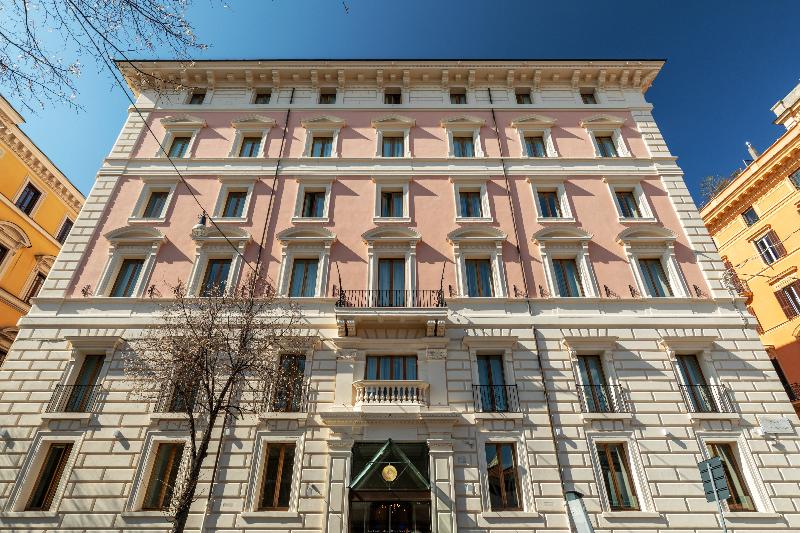 Rose Garden Palace - Genel
