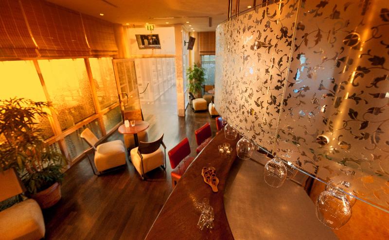 Dorint Strandhotel Binz/Rügen - Bar