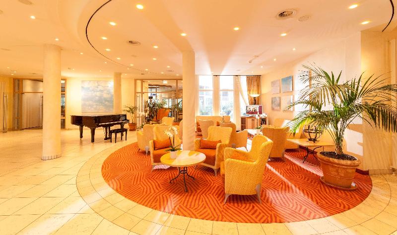 Dorint Strandhotel Binz/Rügen - Lobi