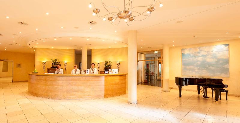 Dorint Strandhotel Binz/Rügen - Lobi