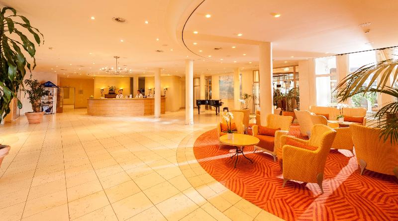 Dorint Strandhotel Binz/Rügen - Lobi