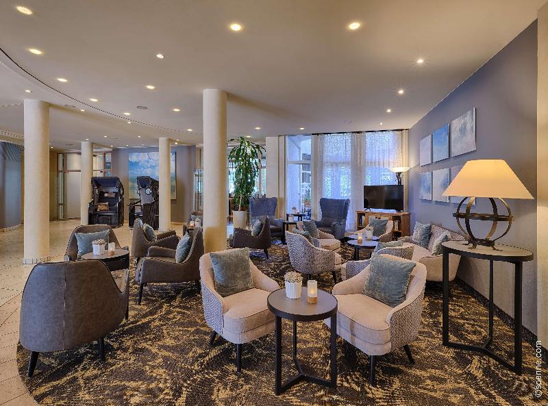 Dorint Strandhotel Binz/Rügen - Lobi