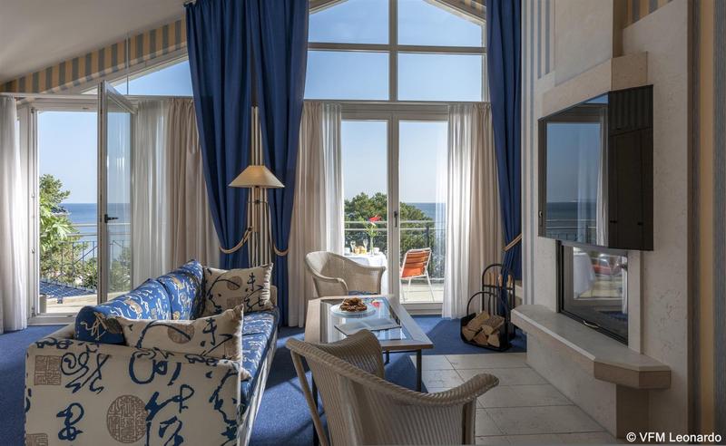 Dorint Strandhotel Binz/Rügen - Genel