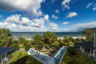 Dorint Strandhotel Binz/Rügen fotoÄŸrafÄ±