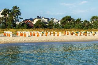 Dorint Strandhotel Binz/Rügen fotoÄŸrafÄ±