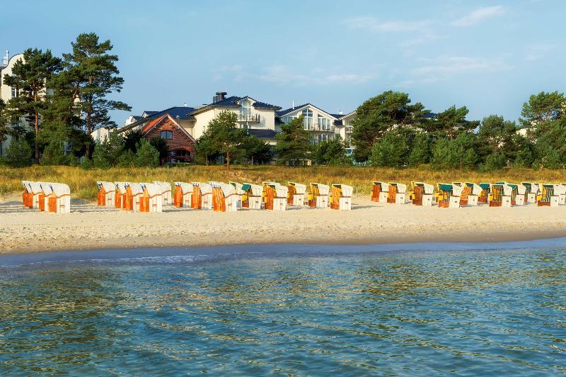 Dorint Strandhotel Binz/Rügen - Genel