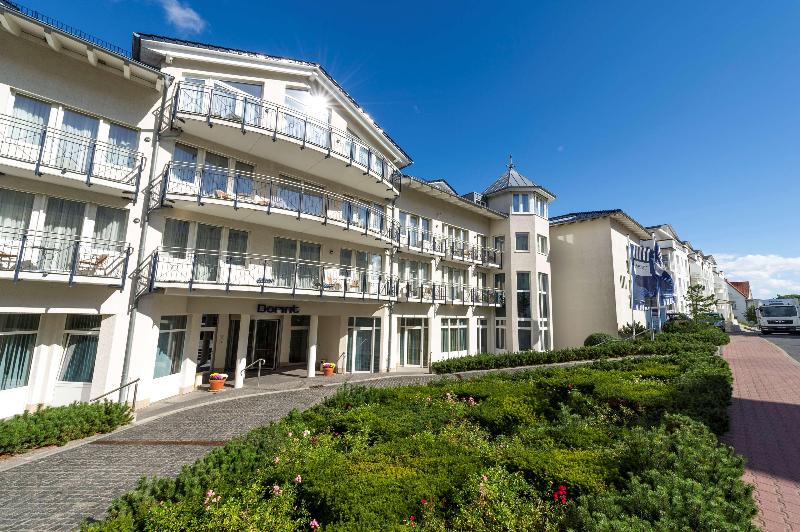 Dorint Strandhotel Binz/Rügen - Genel