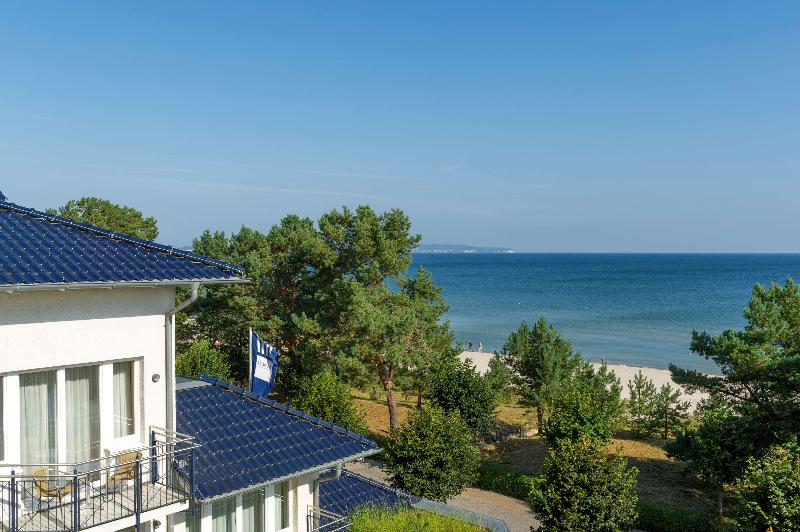Dorint Strandhotel Binz/Rügen - Genel