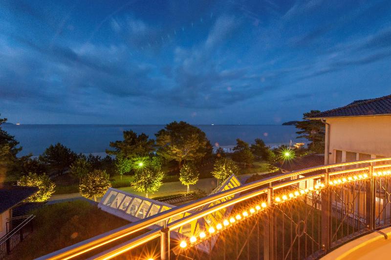 Dorint Strandhotel Binz/Rügen - Genel