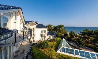 Dorint Strandhotel Binz/Rügen fotoÄŸrafÄ±