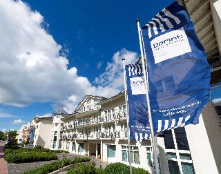 Dorint Strandhotel Binz/Rügen fotoÄŸrafÄ±