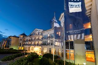 Dorint Strandhotel Binz/Rügen fotoÄŸrafÄ±