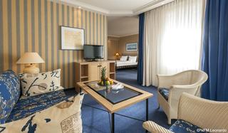 Dorint Strandhotel Binz/Rügen otel fotoğrafı