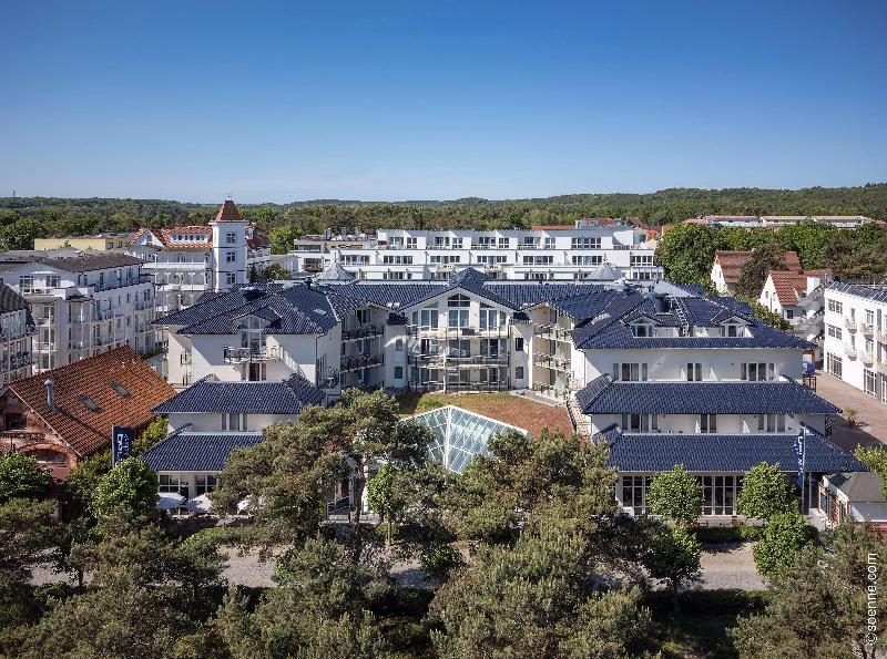 Dorint Strandhotel Binz/Rügen - Genel