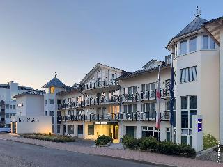 Dorint Strandhotel Binz/Rügen fotoÄŸrafÄ±