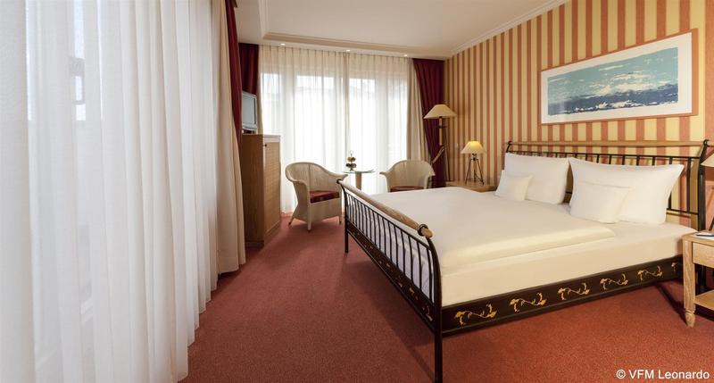 Dorint Strandhotel Binz/Rügen - Genel