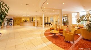 Dorint Strandhotel Binz/Rügen fotoÄŸrafÄ±