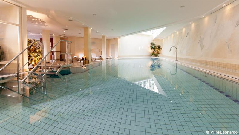 Dorint Strandhotel Binz/Rügen - Genel