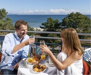 Dorint Strandhotel Binz/Rügen fotoÄŸrafÄ±