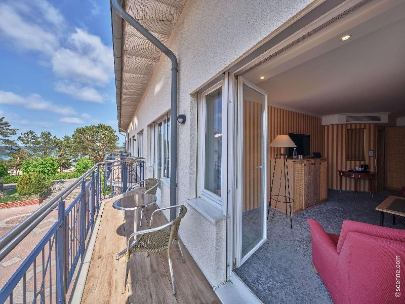 Dorint Strandhotel Binz/Rügen - Oda