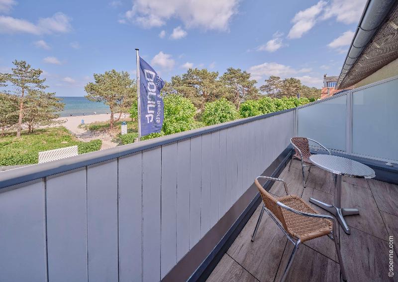 Dorint Strandhotel Binz/Rügen - Oda