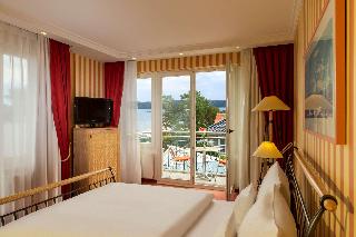 Dorint Strandhotel Binz/Rügen fotoÄŸrafÄ±