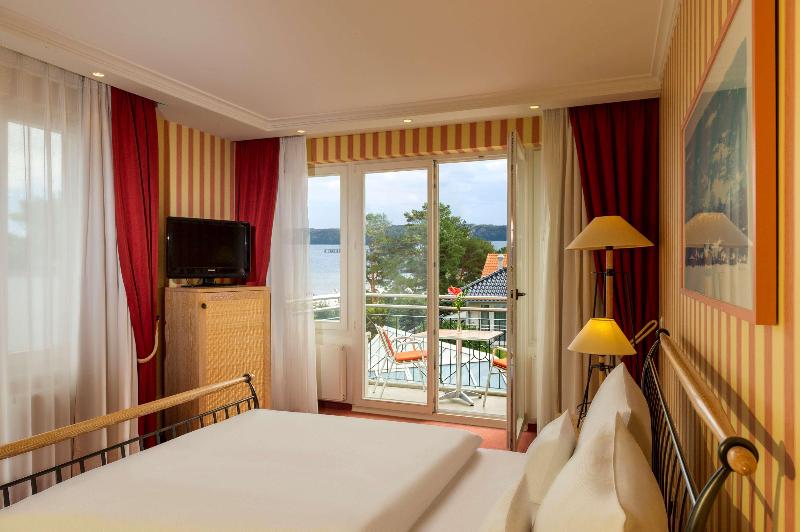 Dorint Strandhotel Binz/Rügen - Oda