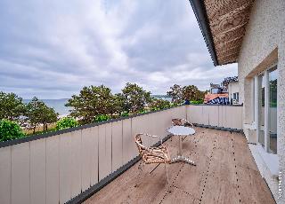 Dorint Strandhotel Binz/Rügen fotoÄŸrafÄ±