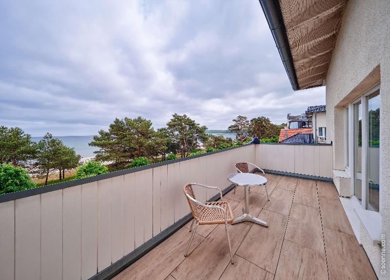 Dorint Strandhotel Binz/Rügen - Oda