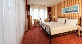 Dorint Strandhotel Binz/Rügen fotoÄŸrafÄ±