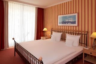 Dorint Strandhotel Binz/Rügen fotoÄŸrafÄ±
