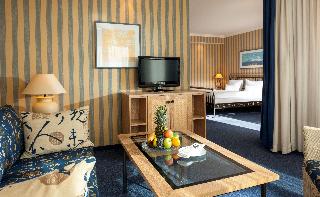 Dorint Strandhotel Binz/Rügen fotoÄŸrafÄ±