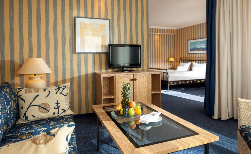 Dorint Strandhotel Binz/Rügen - Oda