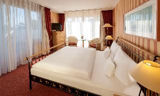 Dorint Strandhotel Binz/Rügen fotoÄŸrafÄ±