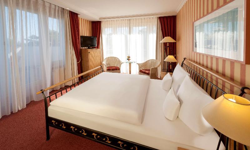 Dorint Strandhotel Binz/Rügen - Oda