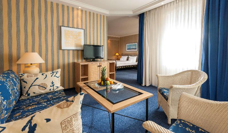Dorint Strandhotel Binz/Rügen - Oda