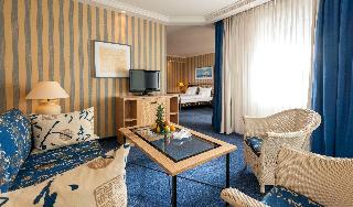 Dorint Strandhotel Binz/Rügen fotoÄŸrafÄ±